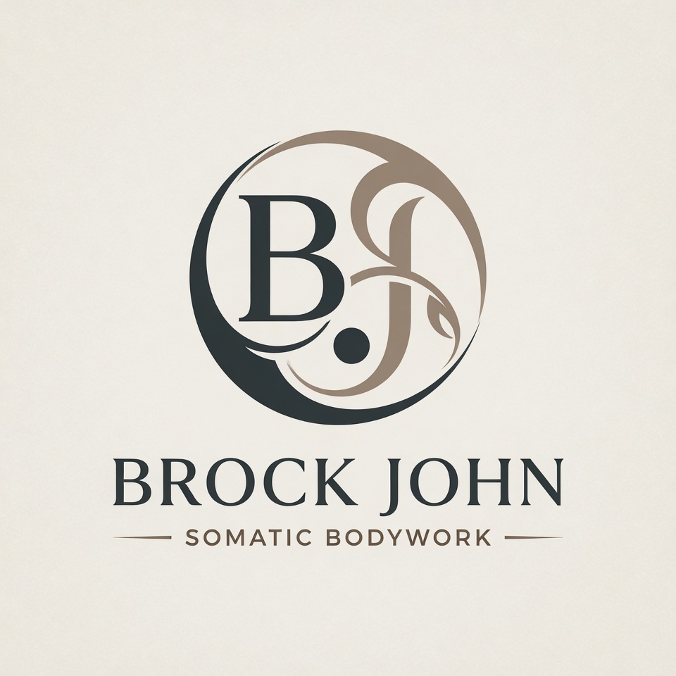 Brock Somatic Bodywork logo